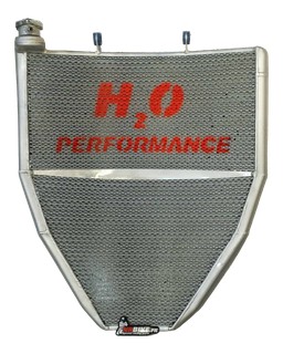 Radiateur H2O Performance Kawasaki ZX10R 2011›2020