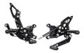COMMANDES RECULÉES INVERSÉES BONAMICI APRILIA RSV4 2017›2023 (A005SR)