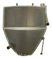 Radiateur H2O Performance Kawasaki ZX10R 2011›2020