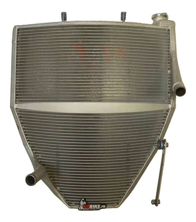Radiateur H2O Performance Kawasaki ZX10R 2011›2020