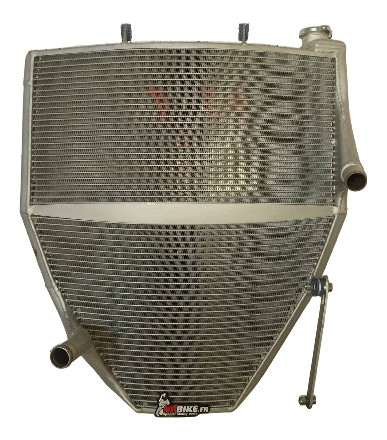 Radiateur H2O Performance Kawasaki ZX10R 2011›2020