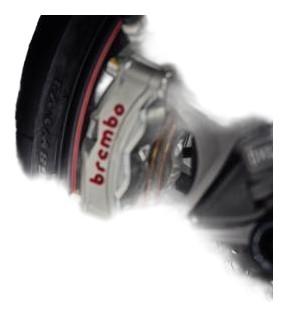 KIT PROTECTION GRILLE DE RADIATEUR EVOTECH POUR PANIGALE V4 2018-2024