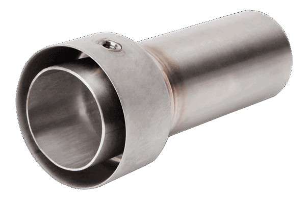 DB KILLER AKRAPOVIC (V-TUV158)