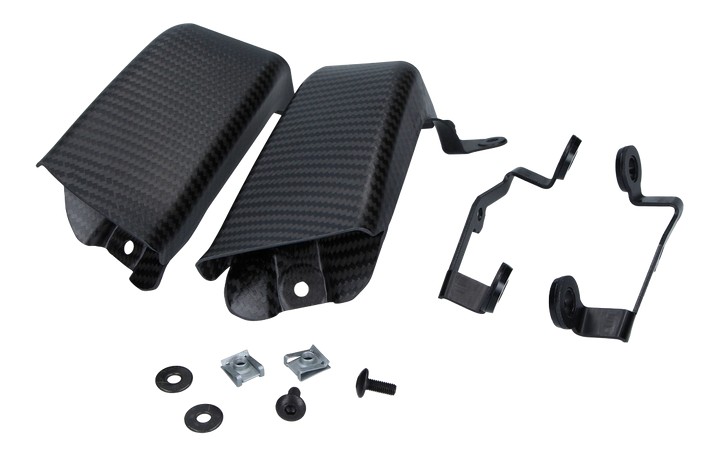 ECOPES DE REFROIDISSEMENT ÉTRIER DE FREIN APRILIA RSV4  (2S001379)