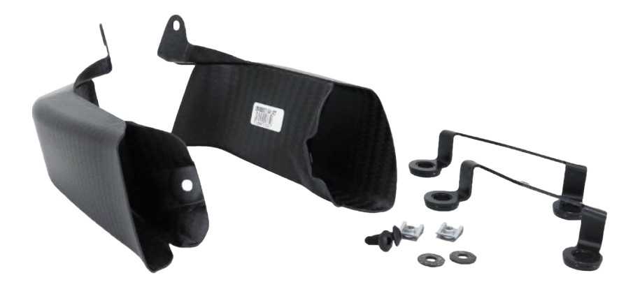 ECOPES DE REFROIDISSEMENT ÉTRIER DE FREIN APRILIA RSV4  (2S001379)