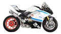 DEMI LIGNE SPARK INOX + SILENCIEUX FORCE POUR DUCATI PANIGALE V4 (GDU8821T)
