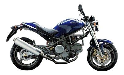 750 Monster
