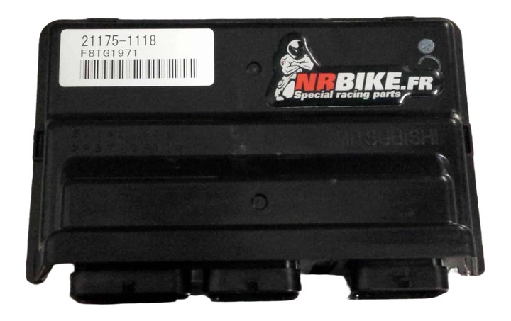 Reprogrammation boitier ECU KAWASAKI ZX10R 2019-2020