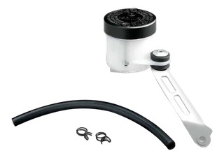 Kit Bocal Liquide De Frein + Patte Fixation BREMBO (110A26385)