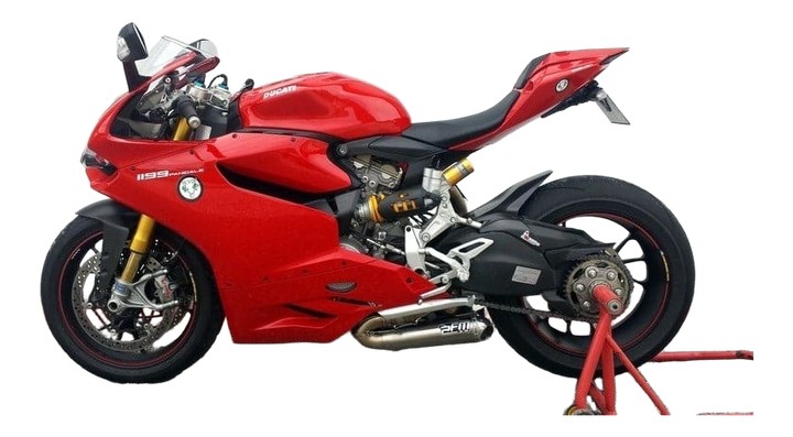 Ligne Complète FM PROJECTS 1199 Panigale