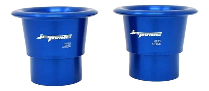 CORNETS D'ADMISSION RACING JETPRIME YAMAHA R3 15›21 (ATR006)