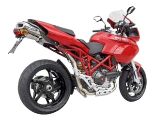 LIGNE COMPETE ZARD POUR DUCATI