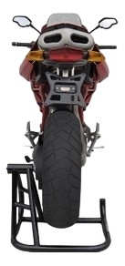 LIGNE COMPETE ZARD POUR DUCATI