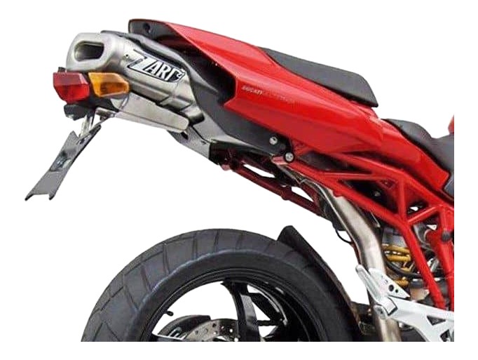 LIGNE COMPETE ZARD POUR DUCATI