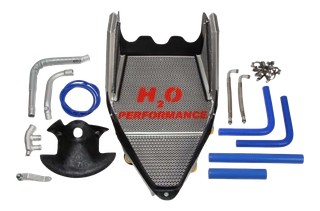 Radiateur H2O Performance 899 / 959 / 1199 / 1299 Panigale