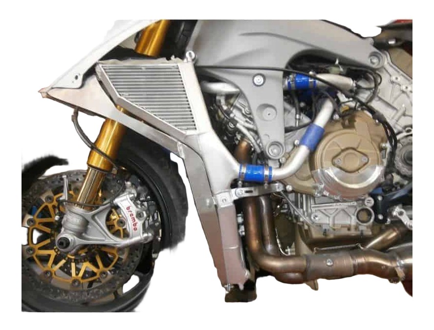 Radiateur H2O Performance 899 / 959 / 1199 / 1299 Panigale