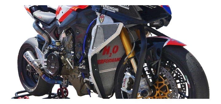 Radiateur H2O Performance 899 / 959 / 1199 / 1299 Panigale