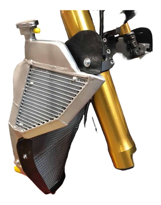 Radiateur H2O Performance 899 / 959 / 1199 / 1299 Panigale