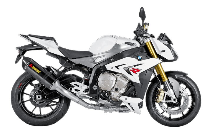 LIGNE COMPLETE AKRAPOVIC  S1000R 14›16 (S-B10R2-RC)