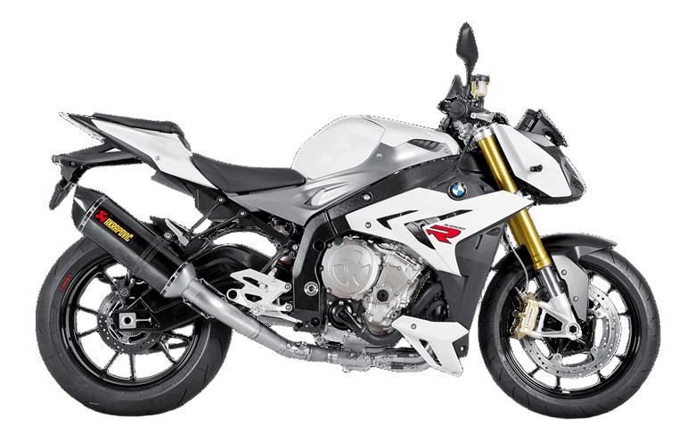 LIGNE COMPLETE AKRAPOVIC  S1000R 14›16 (S-B10R2-RC)