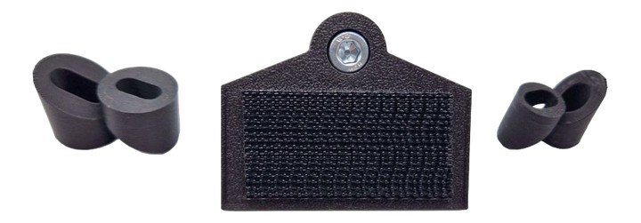 SUPPORT DE CHRONOMETRE UNIVERSEL DRP