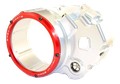 Carter moteur d'embrayage taillé masse Ducabike (CCDV02)