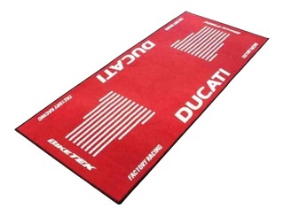 Tapis Ducati