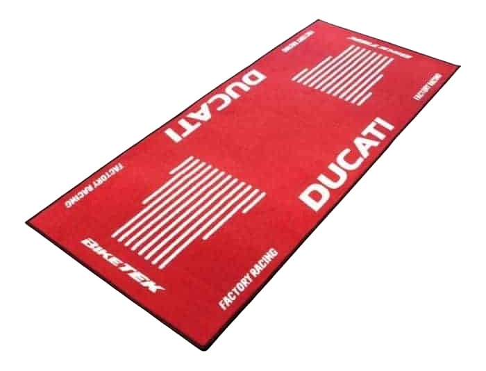 Tapis Ducati