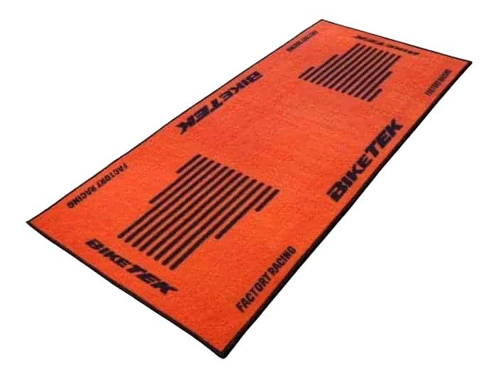 Tapis Biketek Orange