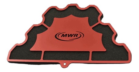 FILTRE à AIR MWR PERFORMANCE POUR KAWASAKI Z 900 RS 2018-2022