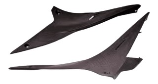 Carénages Latérales Carbone Aprilia Racing