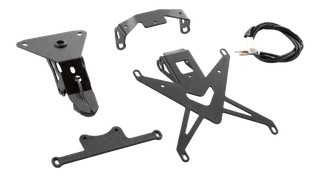 support plaque immatriculation aprilia racing rsv4 tuono 