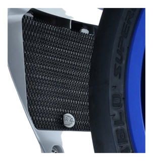 GRILLE DE RADIATEUR D'HUILE RG POUR YAMAHA YZF-R1 2015›2020