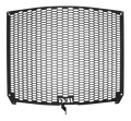 GRILLE DE RADIATEUR RG POUR YAMAHA YZF-R6 2006-2024 (RAD0345PROBK)