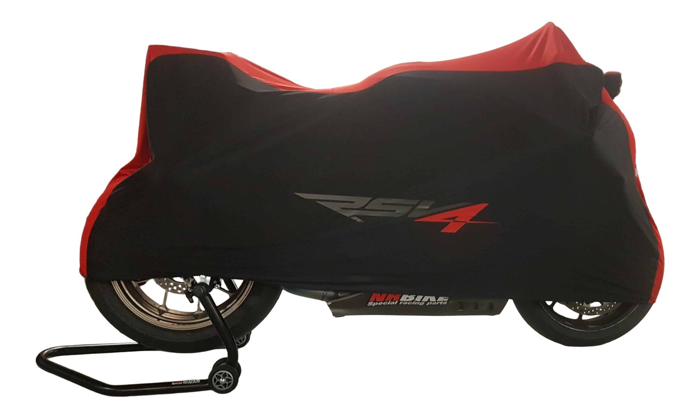 housse moto pour aprilia rsv4