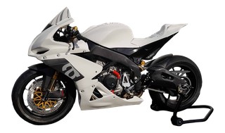 carénage poly course piste aprilia RSV4