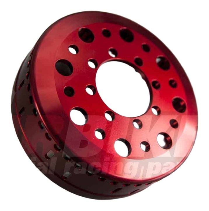 CLOCHE D'EMBRAYAGE RACING 48 DENTS STM DUCATI (ADU-0010)