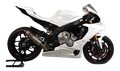carénage poly course piste yamaha R1