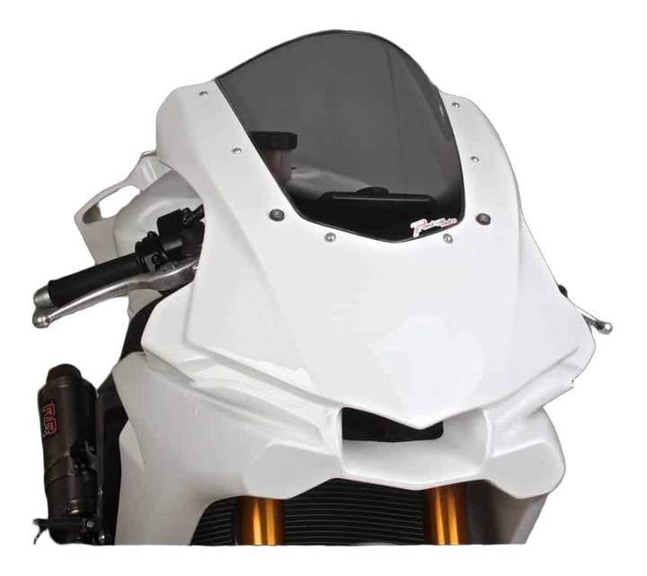carénage poly course piste yamaha R1