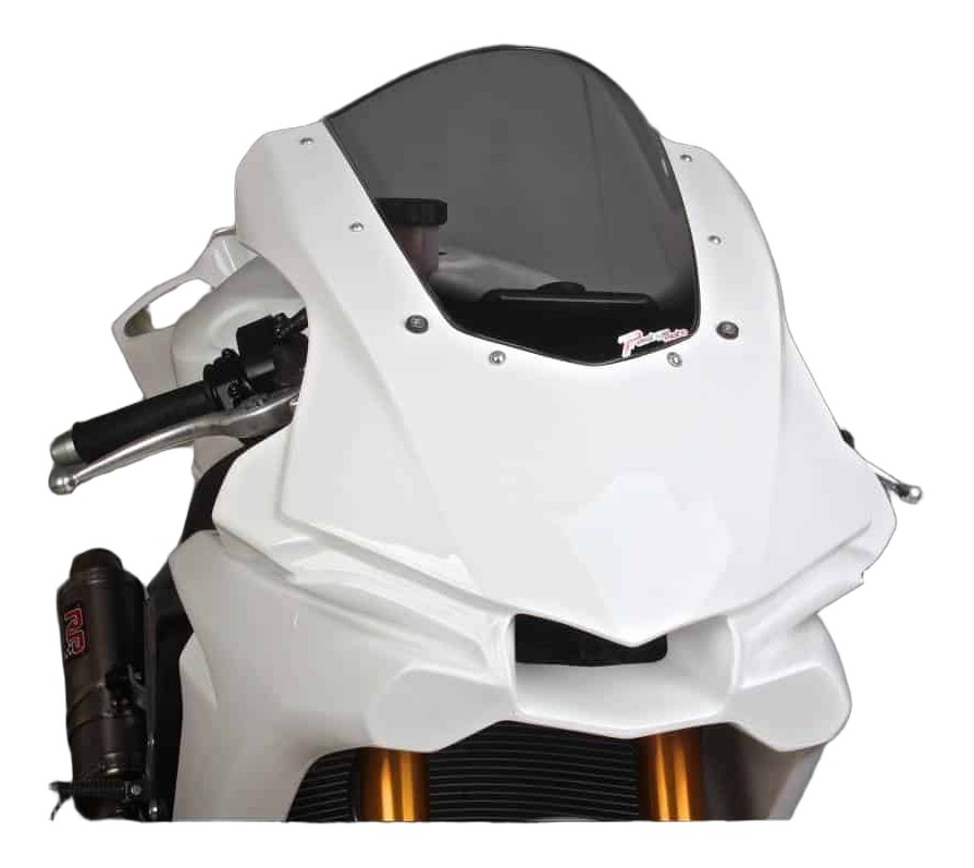 carénage poly course piste yamaha R1