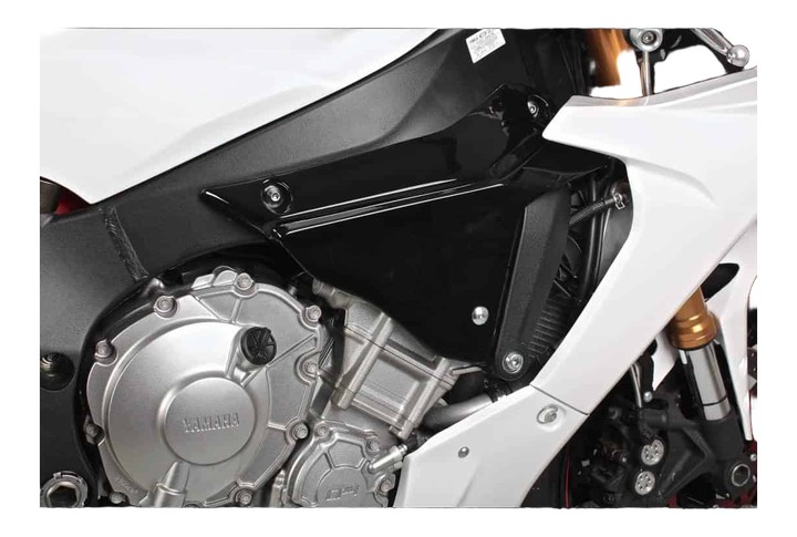 carénage poly course piste yamaha R1