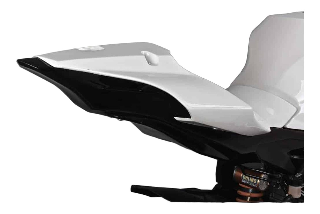 carénage poly course piste yamaha R1