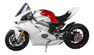 carénage poly course piste ducati panigale v4