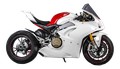 carénage poly course piste ducati panigale v4