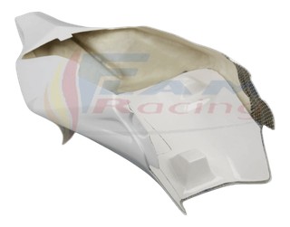 Coque Arrière Aprilia RSV4