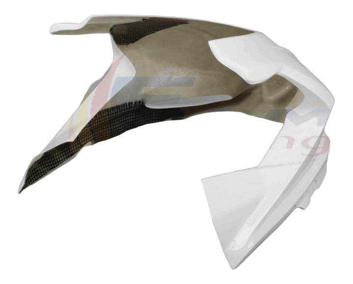 tête de fourche poly piste aprilia RSV4