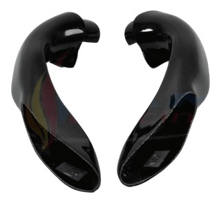 Paire de manchons à air pour Aprilia RSV4