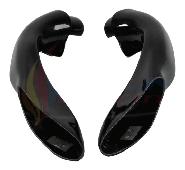 Paire de manchons à air pour Aprilia RSV4