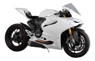 carénage poly course piste ducati panigale 1299