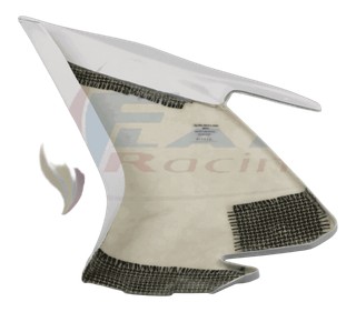 Flanc droit pour Aprilia RSV4 2015 2016 2017 2018 2019
